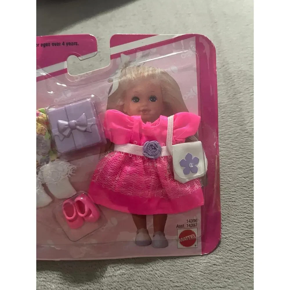 BARBIE Accessories - KELLY - BABY SISTER OF BARBIE‎ FASHIONS 1995 Mattel